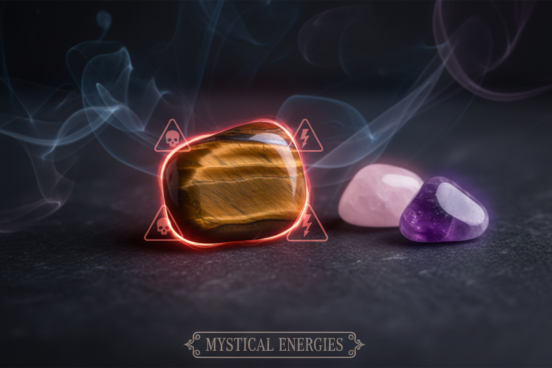 Who Should NOT Wear Tiger’s Eye Stone? 5 Warning Signs & Safe Alternatives