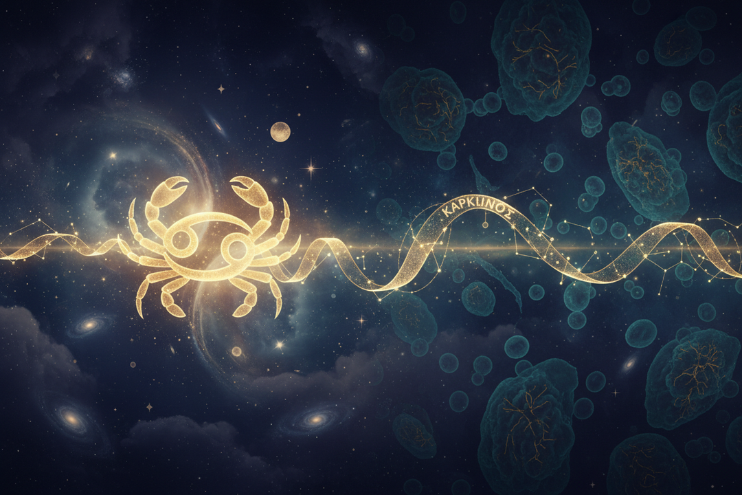 Why the Cancer Zodiac Shares a Name with "Cancer" (The Disease): Curse or Cosmic Blueprint?