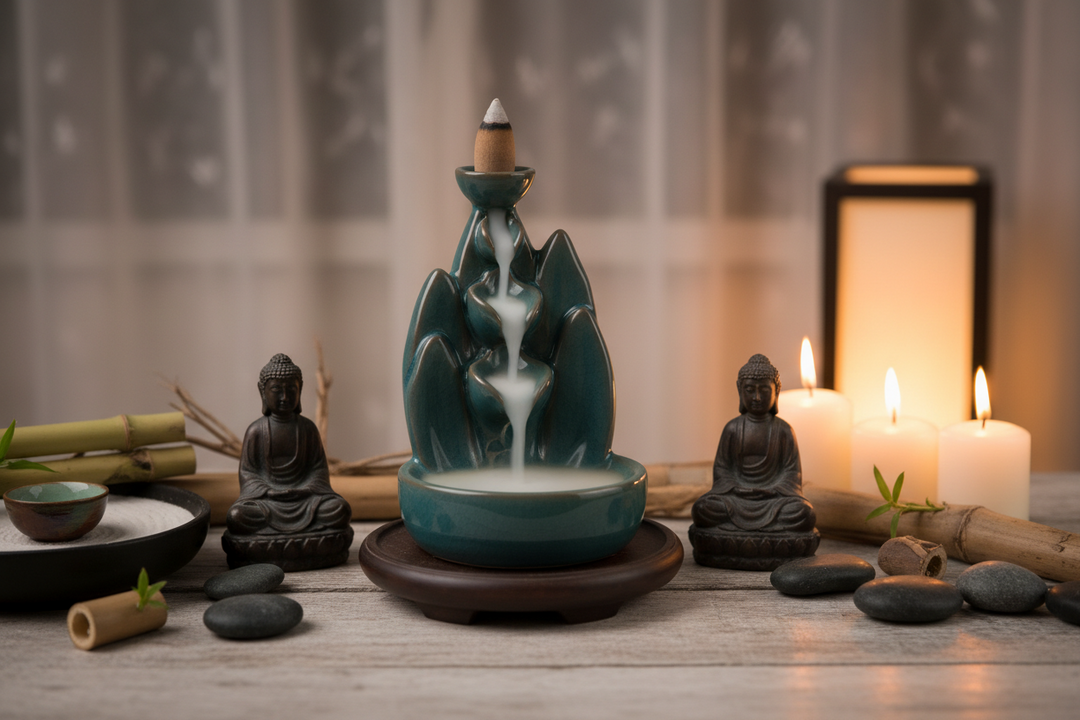 Incense & Burners