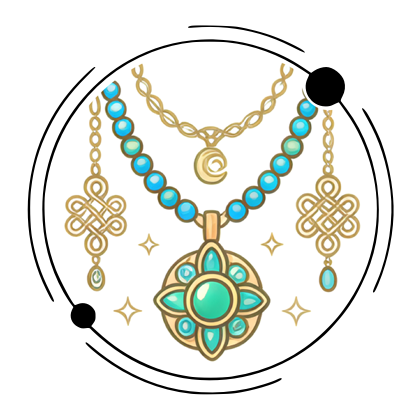 Necklaces & Pendants