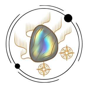 Labradorite / Grey Moonstone