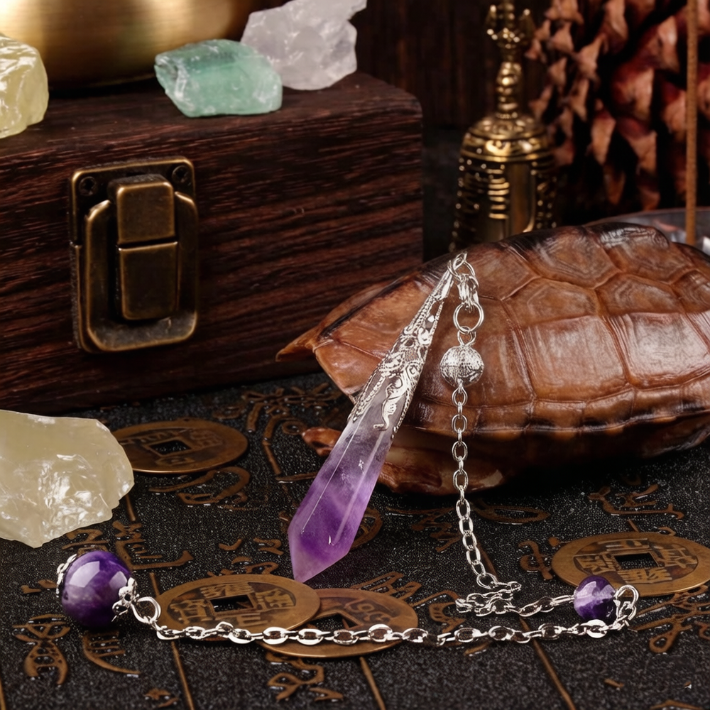 The Hexagonal Crystal Obelisk Collection: Elevate Your Space & Feng Shui