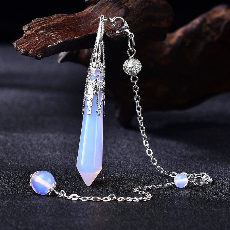 The Hexagonal Crystal Obelisk Collection: Elevate Your Space & Feng Shui