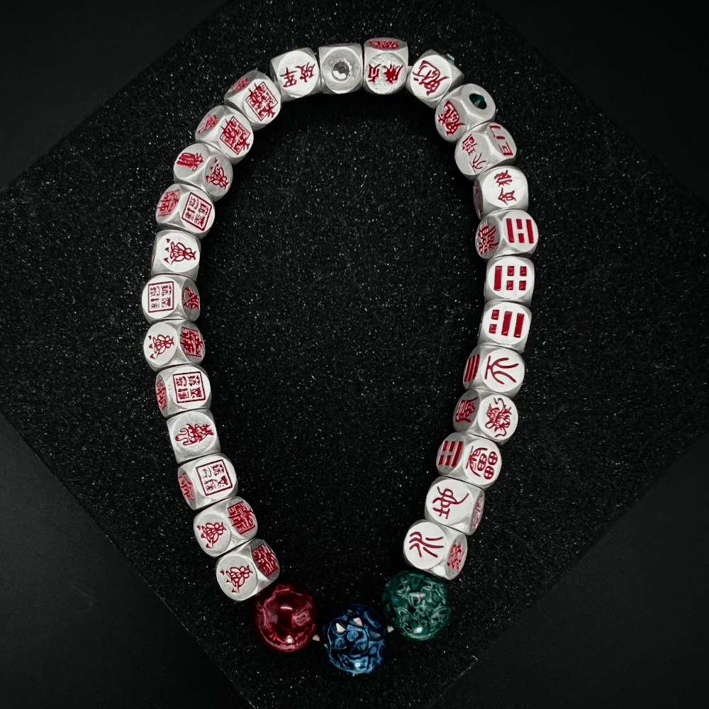 Celestial Master Talisman | The Sovereignty Anchor | Bracelet