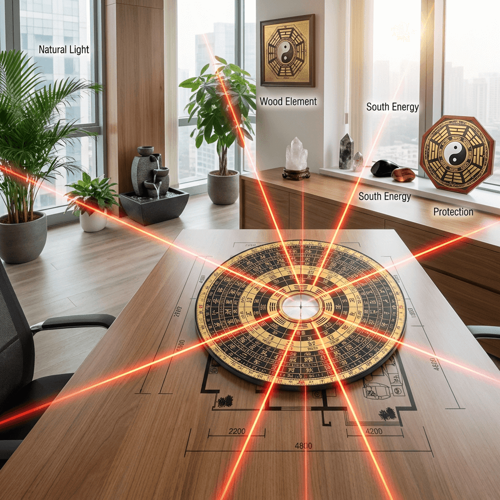 Professional Spatial Consulting Services (Home & Office Environment Optimization)