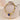 Insight & Presence Array – Natural Lapis Lazuli & Golden Rutilated Quartz Choker