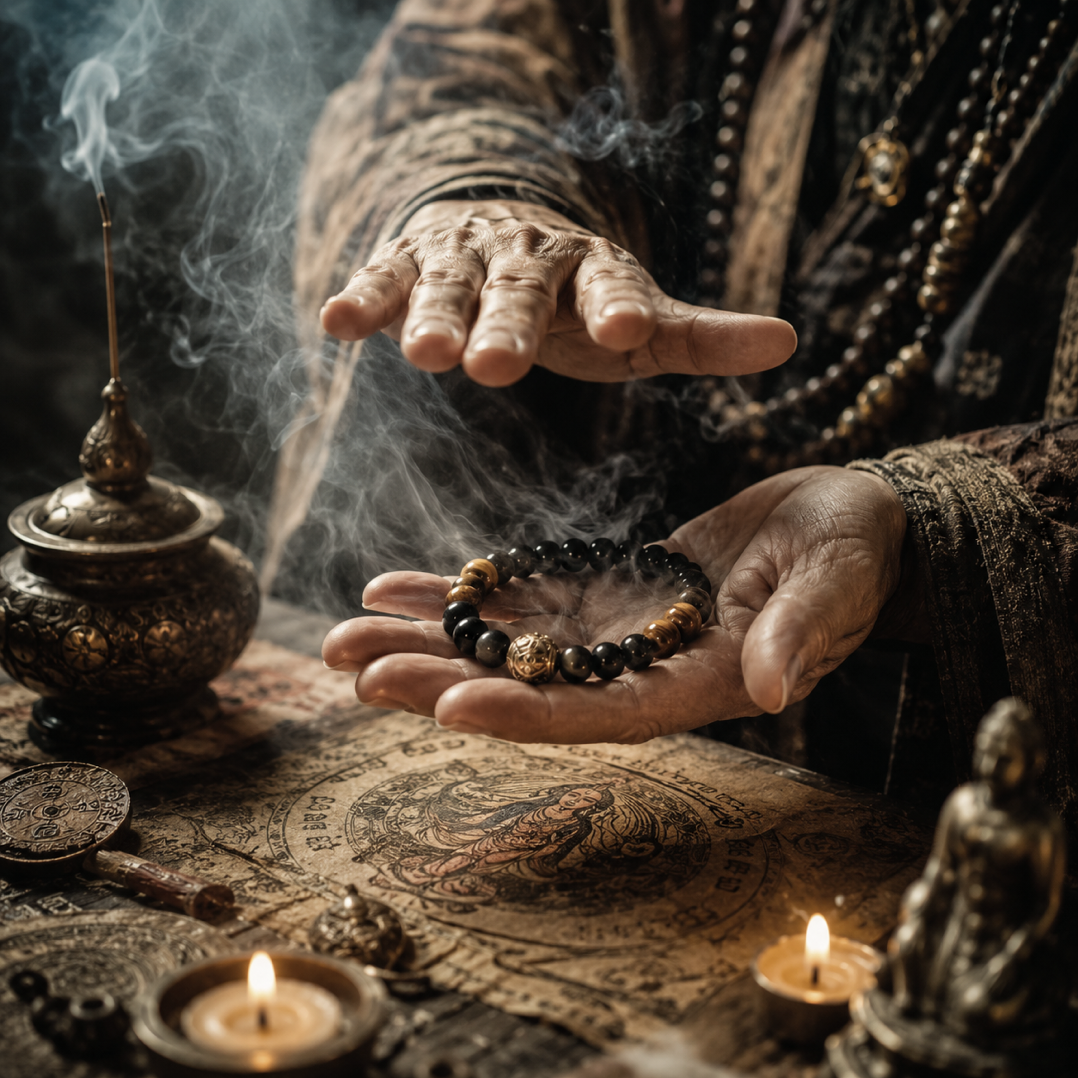 Sync To Your Unique Frequency