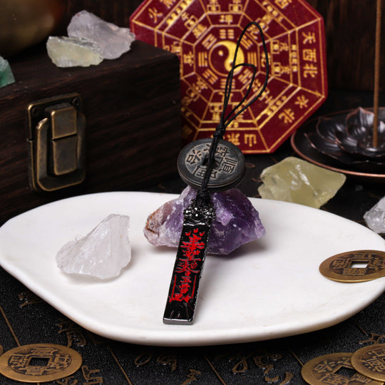 Celestial Thunder & Five-Emperor Anchor | Legacy Wealth & Protection Shield