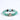 Professional Growth Array – Natural Green Phantom & Fluorite Bracelet