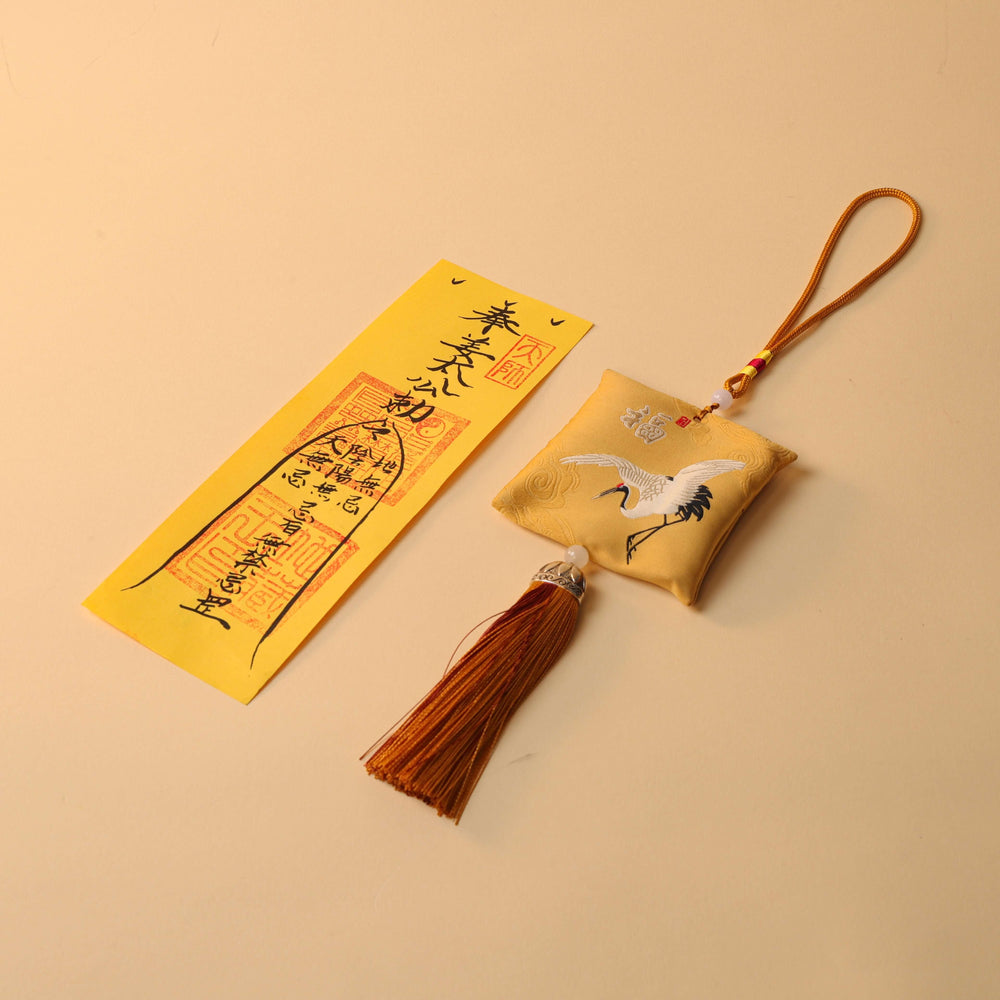 Traditional Jiang Taigong Talisman | Strategic Authority Anchor