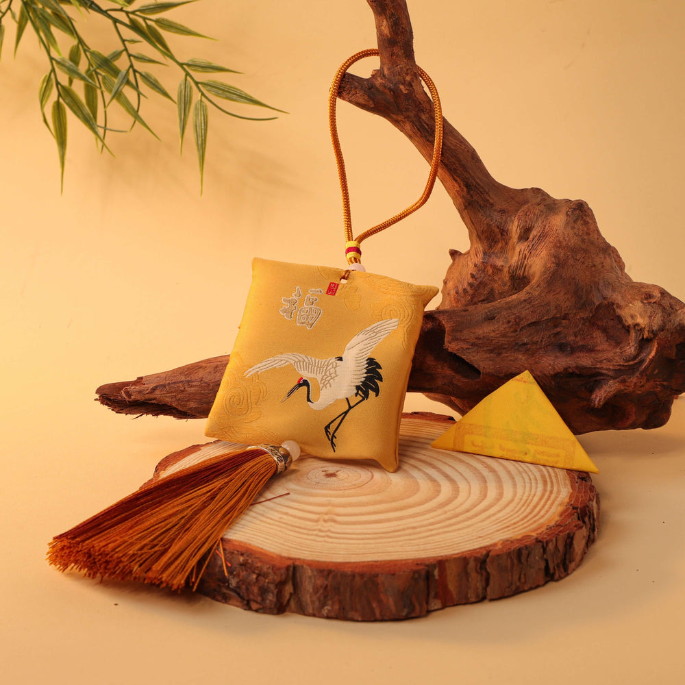 Traditional Jiang Taigong Talisman | Strategic Authority Anchor