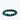 Transformation Series: Natural Malachite Bracelet | Evolution & Protection Shield