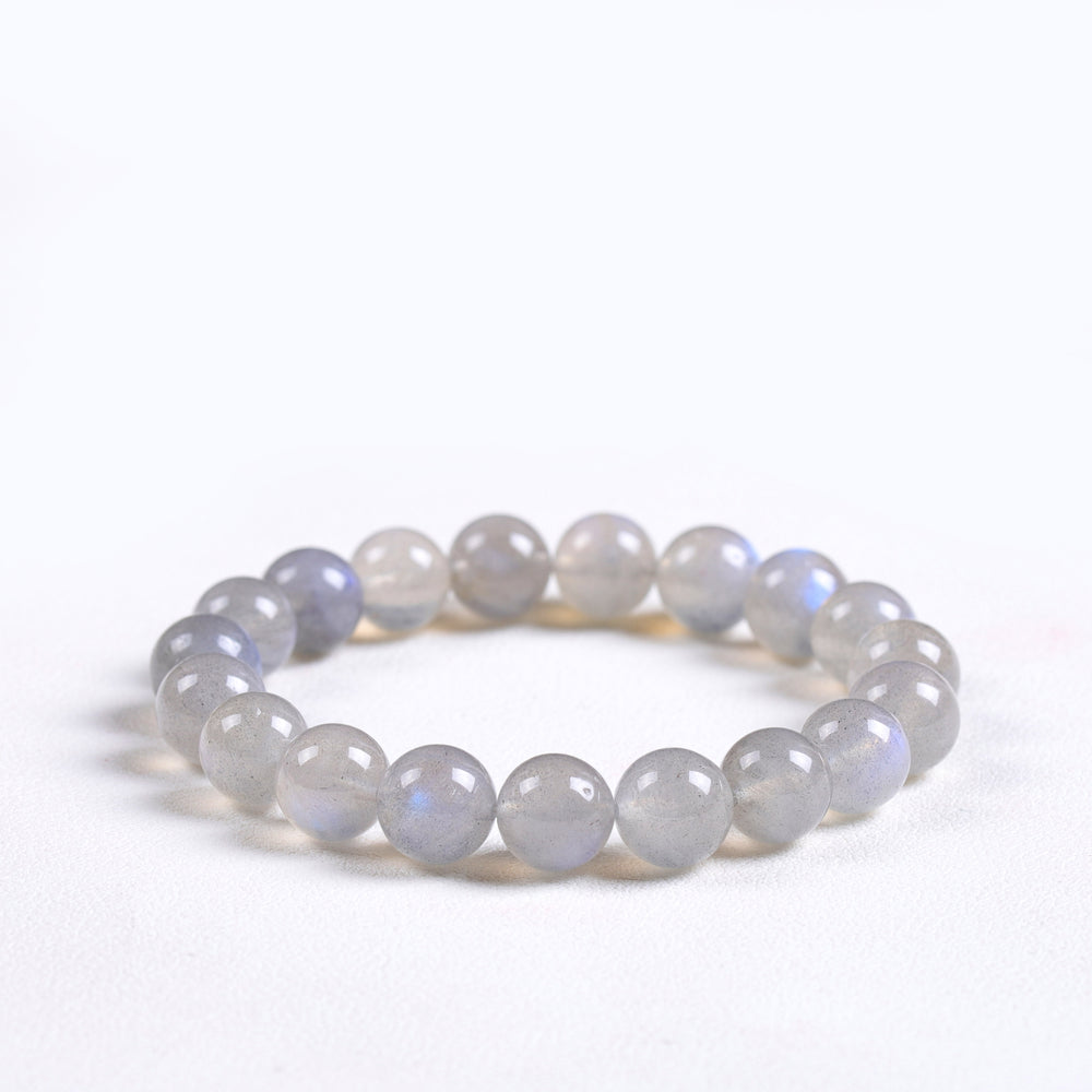Natural Labradorite | The Transformation Anchor | Bracelet