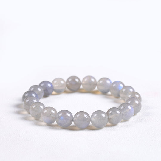 Natural Labradorite | The Transformation Anchor | Bracelet