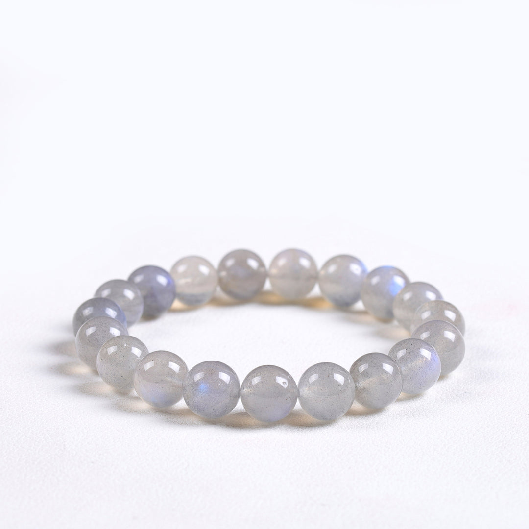 Natural Labradorite | The Transformation Anchor | Bracelet