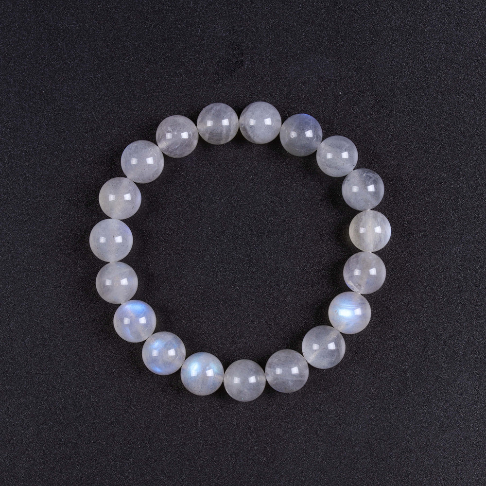Natural Labradorite | The Transformation Anchor | Bracelet