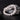 Snowstorm Renewal Array – Natural White Phantom Quartz Bracelet