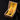 Natural Golden Tiger’s Eye | The Authority Anchor | Hexagonal Prism