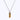 Natural Citrine | The Sovereign Abundance Anchor | Hexagonal Prism