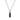 Natural Black Obsidian | The Sovereign Shield Anchor | Hexagonal Prism