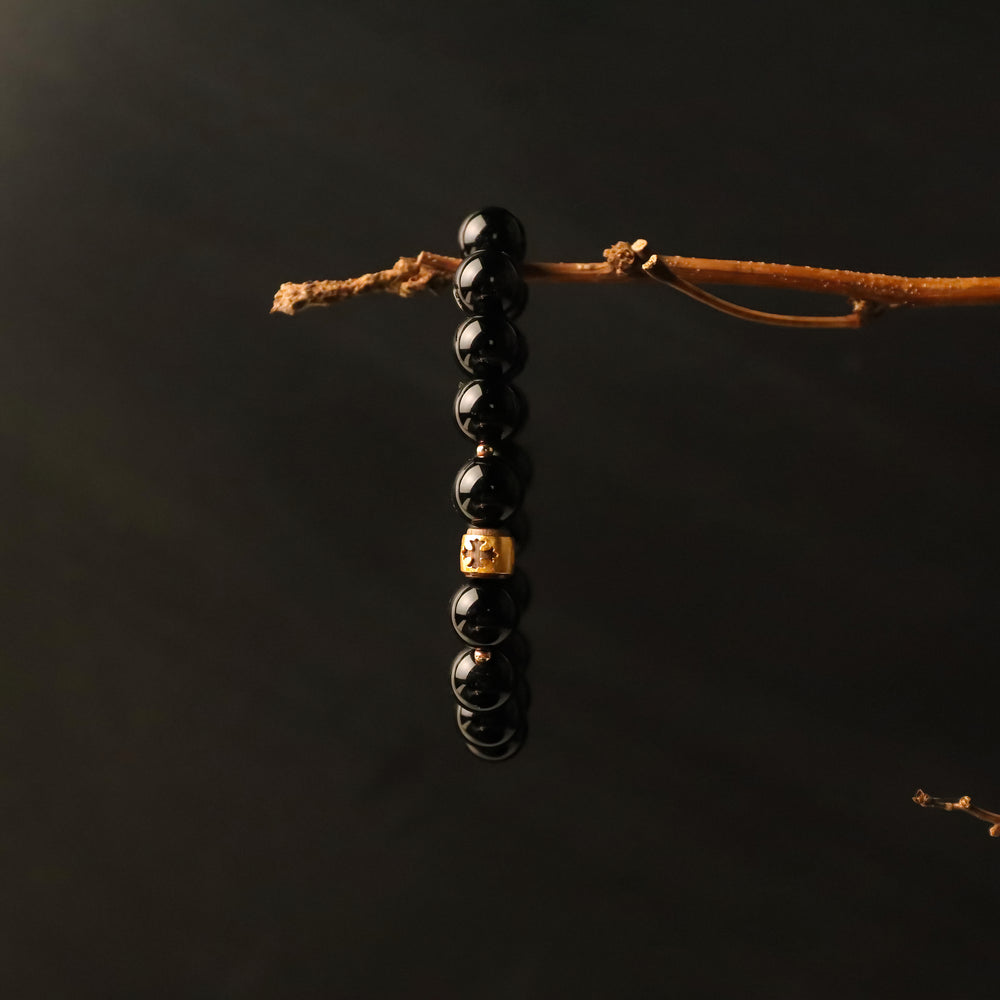 Obsidian Energy Shield & Cross Faith Anchor