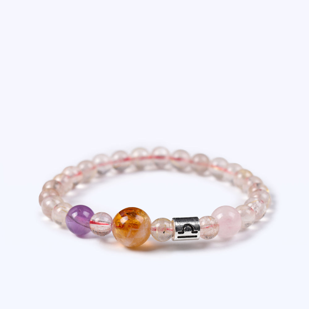Libra Rutilated Quartz 