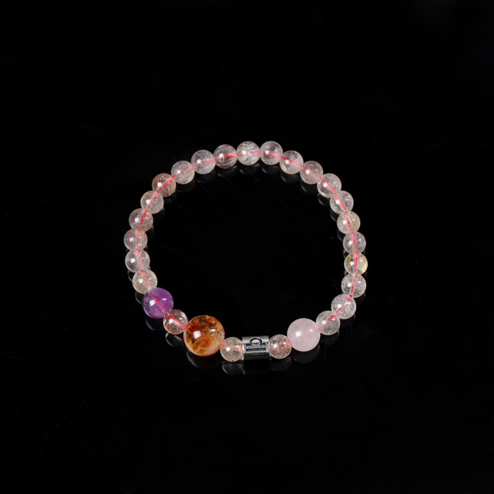 Libra Rutilated Quartz 