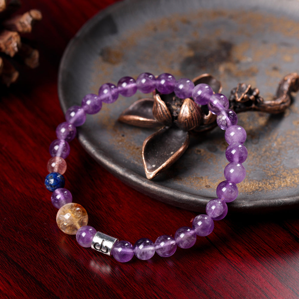 Aries Amethyst 