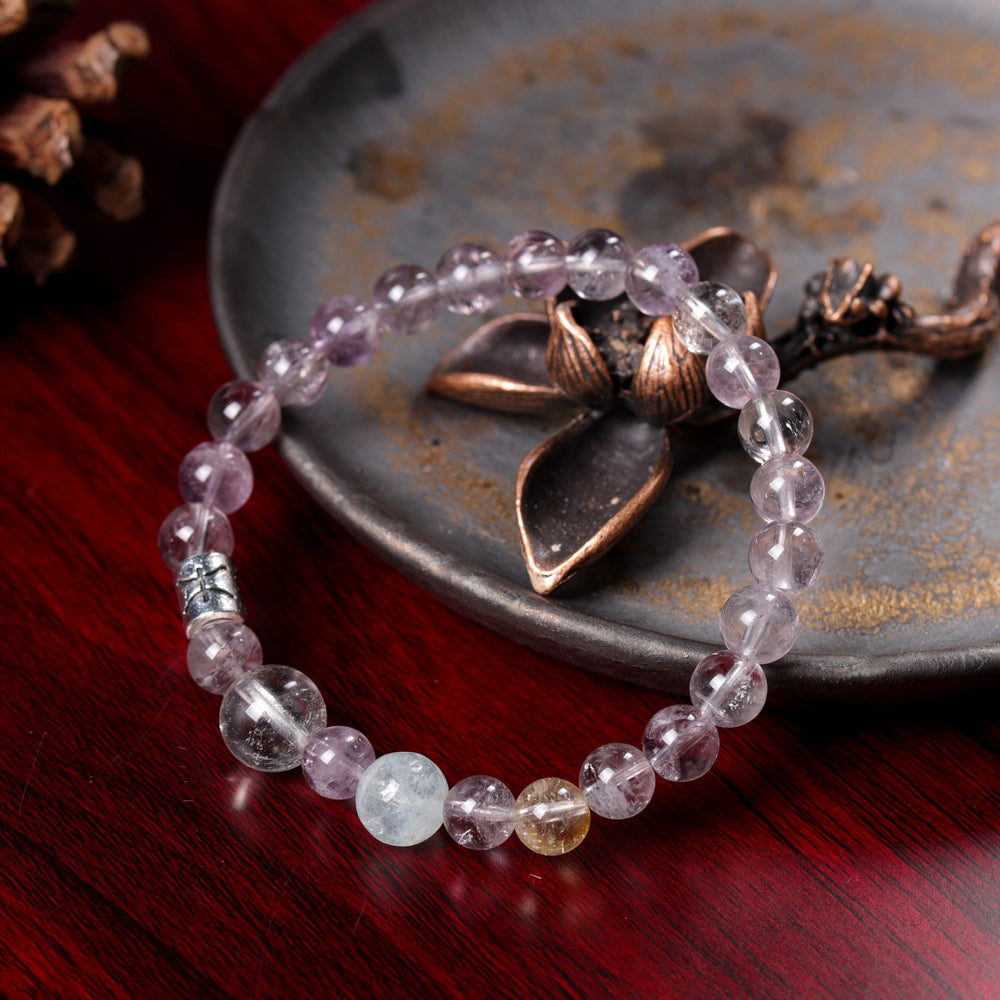 Pisces Amethyst 