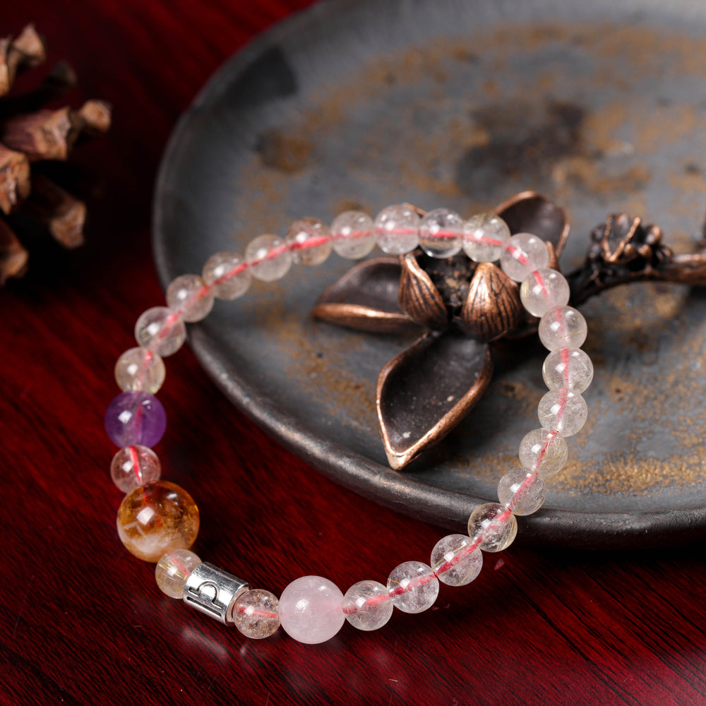 Libra Rutilated Quartz 