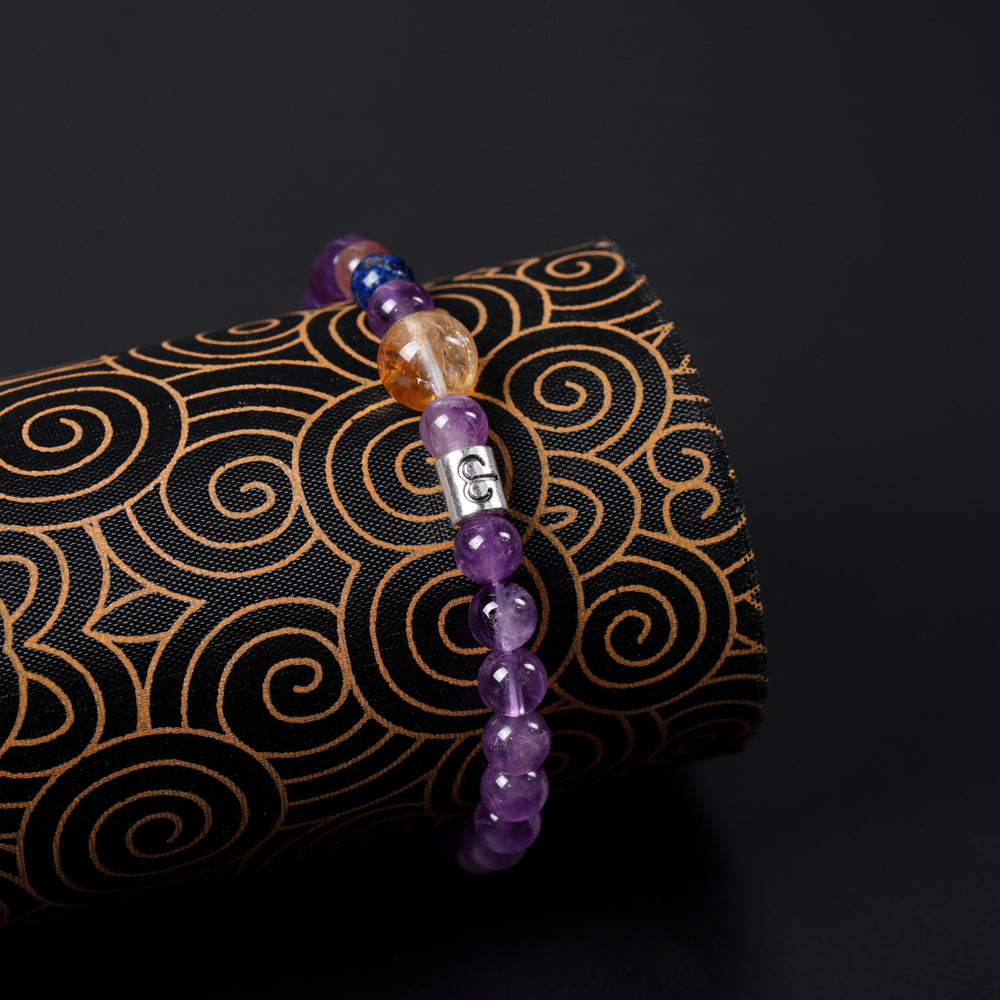 Aries Amethyst 