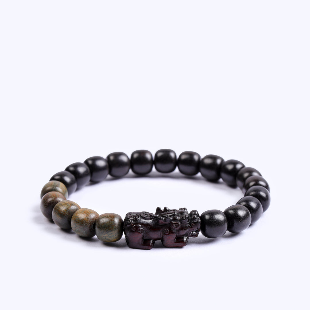 FREE Today: Black Sandalwood Pixiu Abundance Bracelet