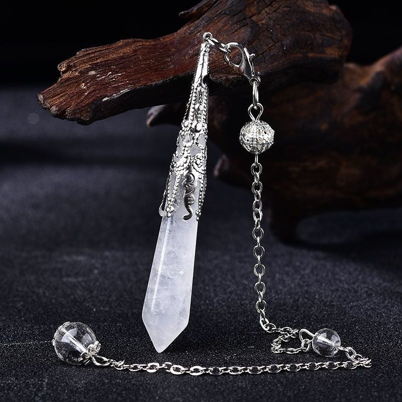 The Hexagonal Crystal Obelisk Collection: Elevate Your Space & Feng Shui