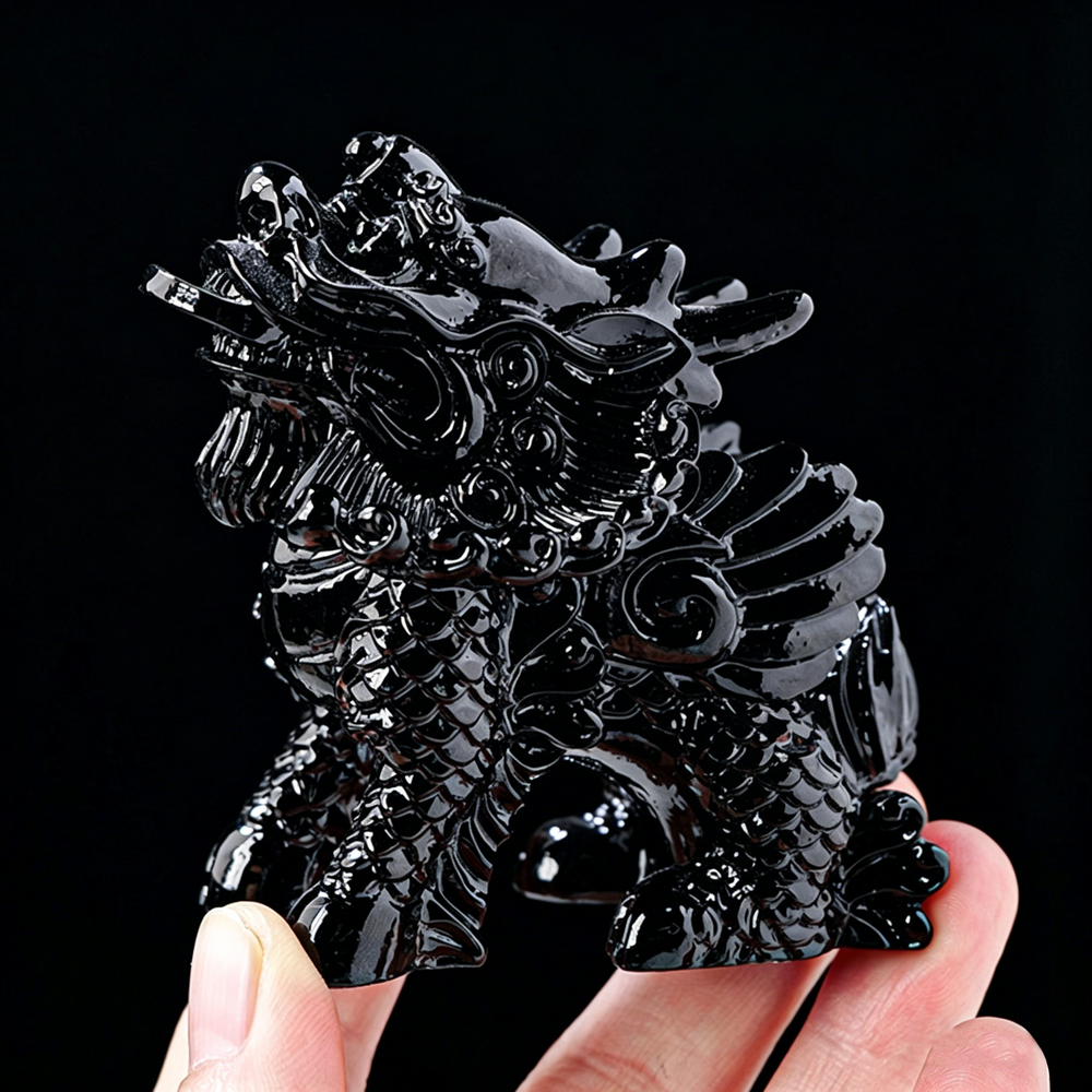 Obsidian Qilin 