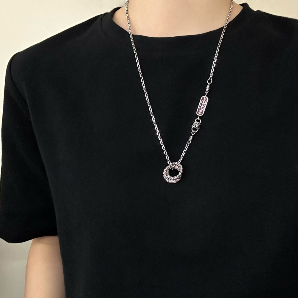 Sterling Silver 