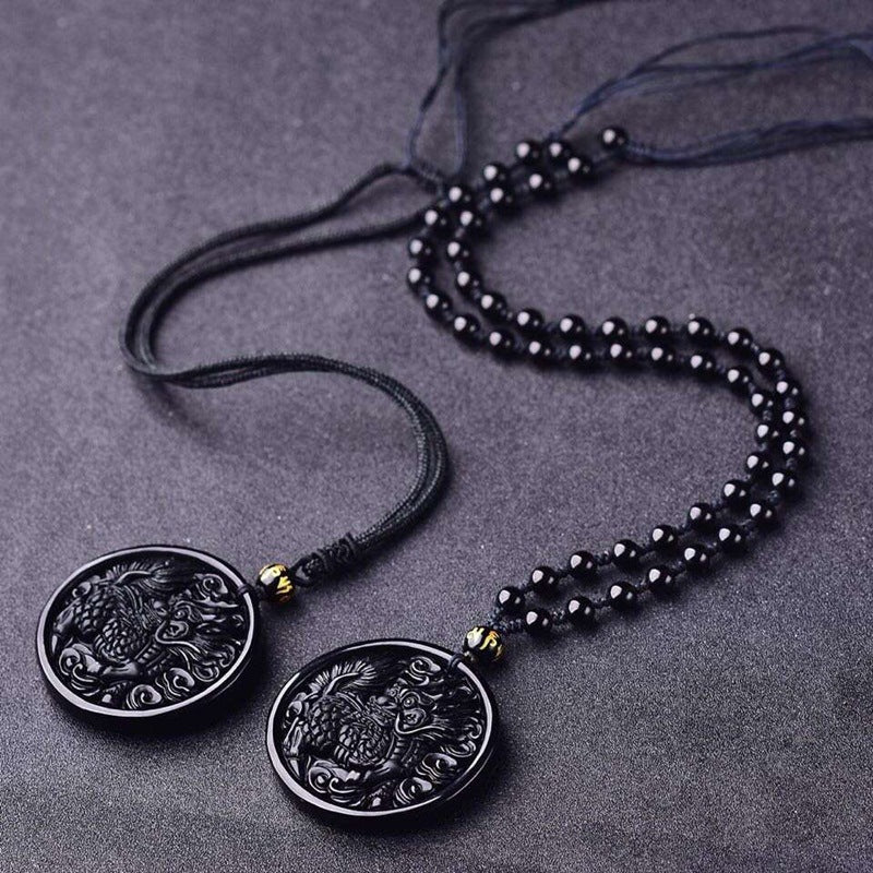 Obsidian Dragon 