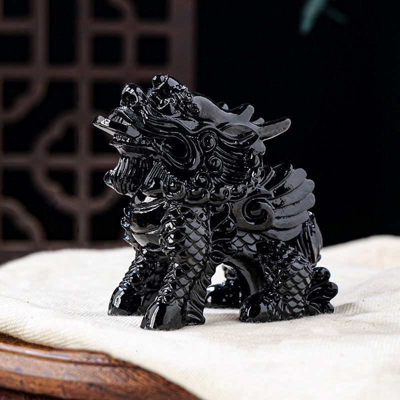 Obsidian Qilin 