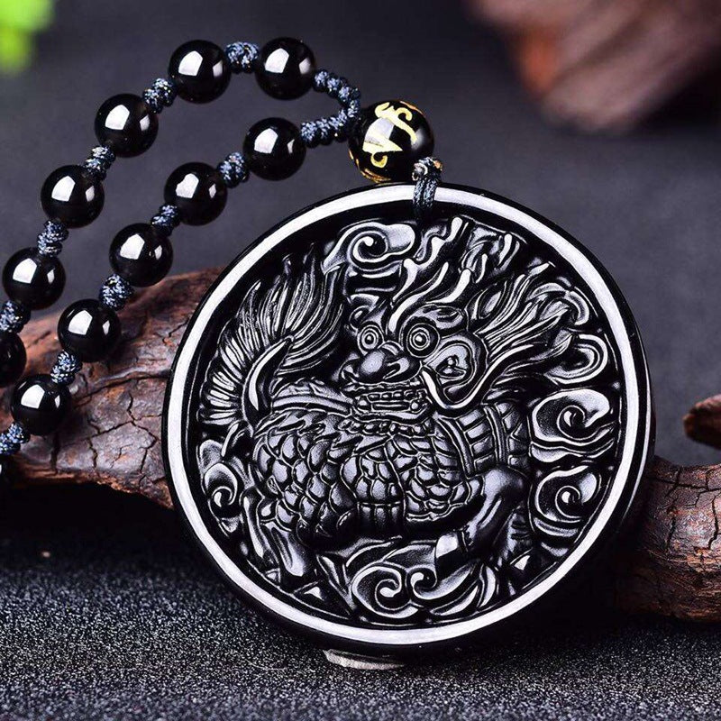 Obsidian Dragon 